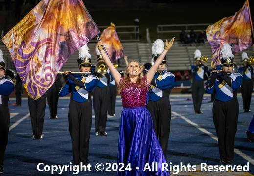 2024 OHSMB at Home vs. Oak Park