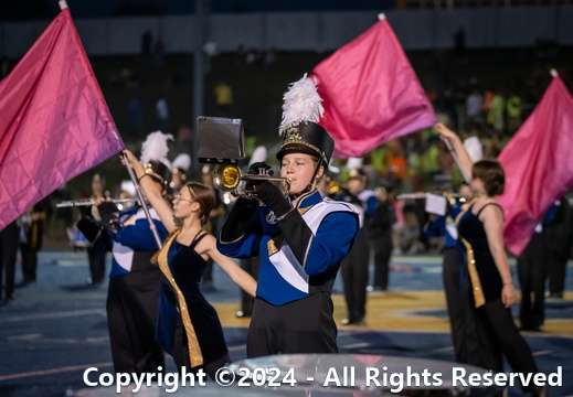 2024 OHSMB at Home vs. Lake Orion
