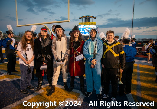 2024 OHSMB Seniors Night