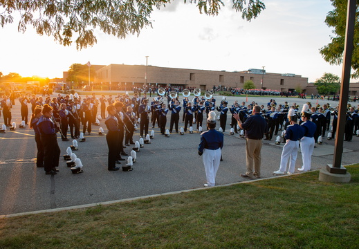 2025 OHSMB at Troy Athens High School