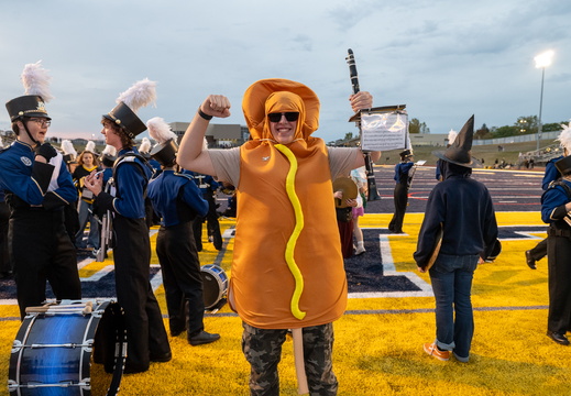 2025 OHSMB at Home - Seniors Night